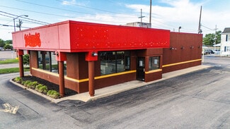 Hamilton, OH Fast Food - 3015 Dixie Hwy