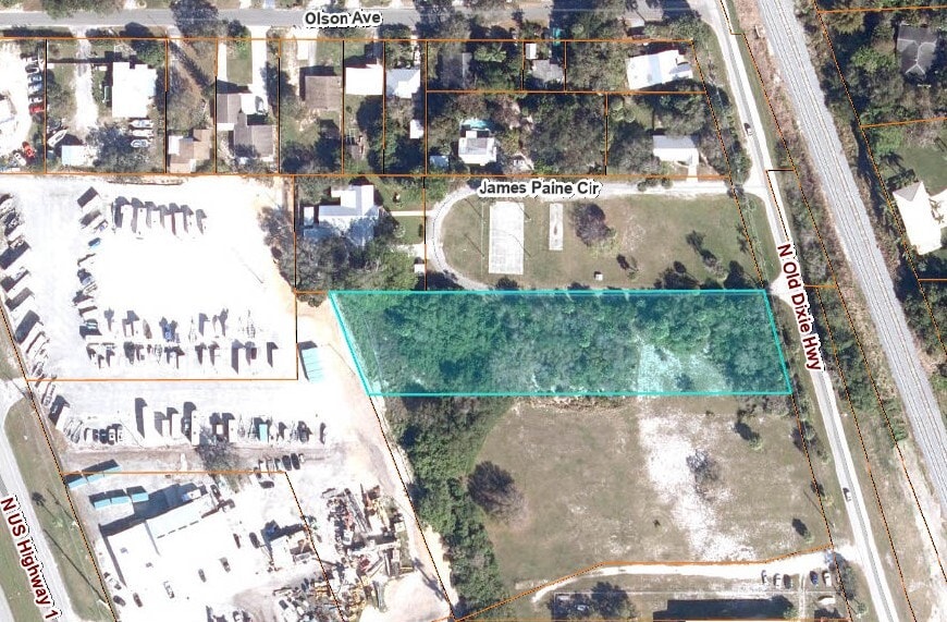 N Old Dixie Hwy, Fort Pierce, FL for Sale