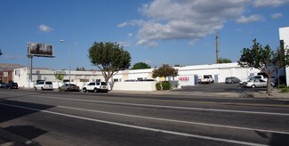 Chatsworth, CA Industrial - 9906-9924 Canoga Ave