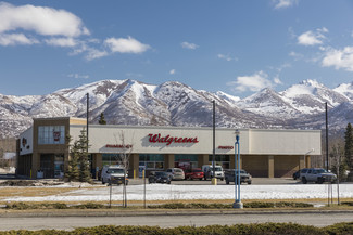 Anchorage, AK Retail - 7600 Debarr Rd