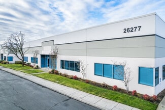 Wilsonville, OR Industrial - 26277 SW 95th Ave
