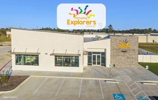 The Woodlands, TX Day Care Center - 5721 Hampton Pointe Blvd