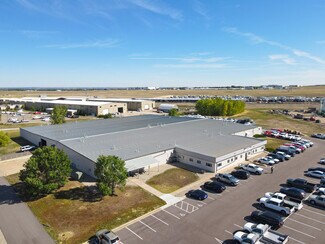 Loveland, CO Industrial - 3950 Medford Dr