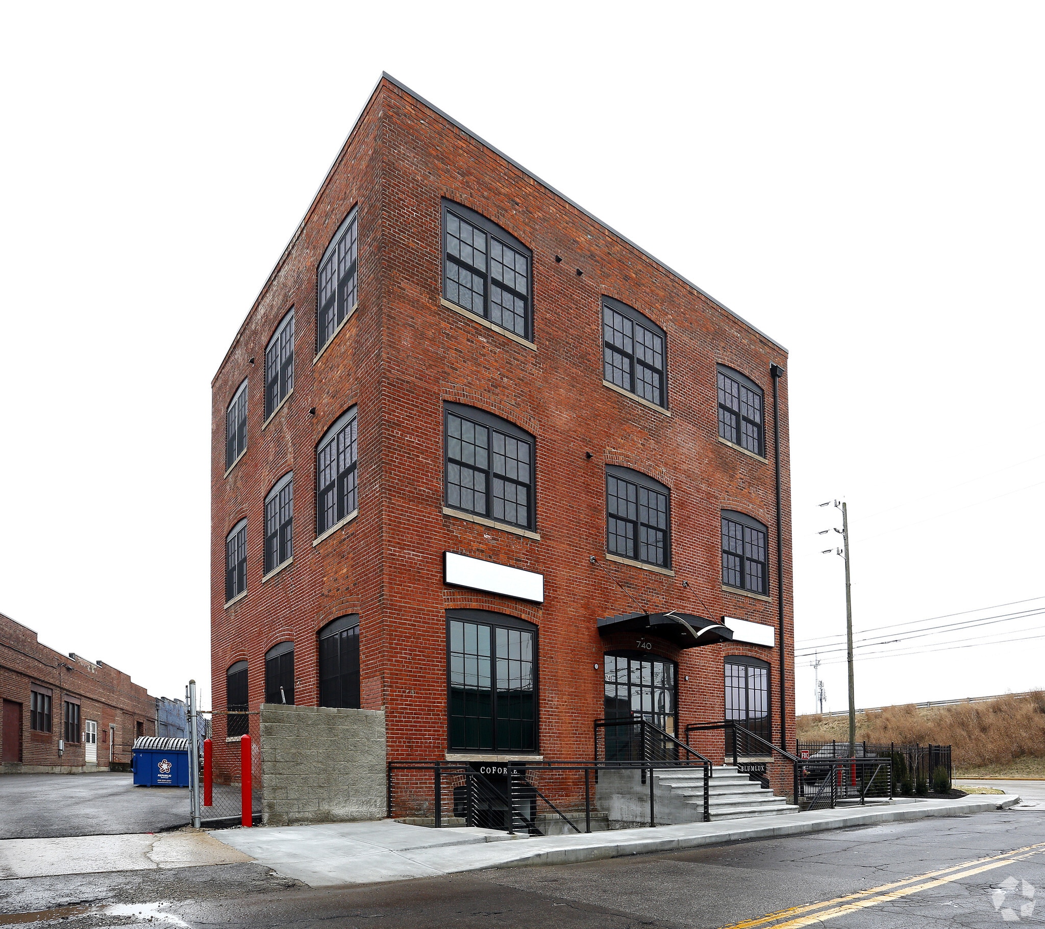 740 E North St, Indianapolis, IN for Sale