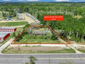 Huntington, TX Office - 9021 S US Highway 69