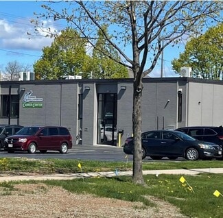 Green Bay, WI Office/Residential - 726 Pine St