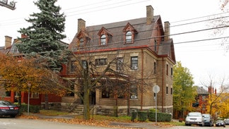 Pittsburgh, PA Apartments - 215 S Braddock Ave