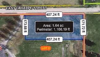 Kirksville, MO Commercial - LaHarpe