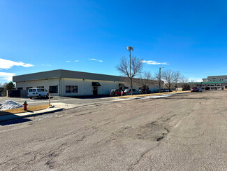 Cheyenne, WY Industrial - 1212 Ridge Rd