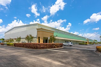 Lakeland, FL Industrial - 3919 Air Park Dr