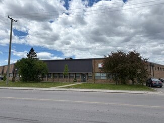 Saint-Laurent, QC Industrial - 4575 Rue Hickmore Saint-Laurent, QC Industrial - 4575 Rue Hickmore