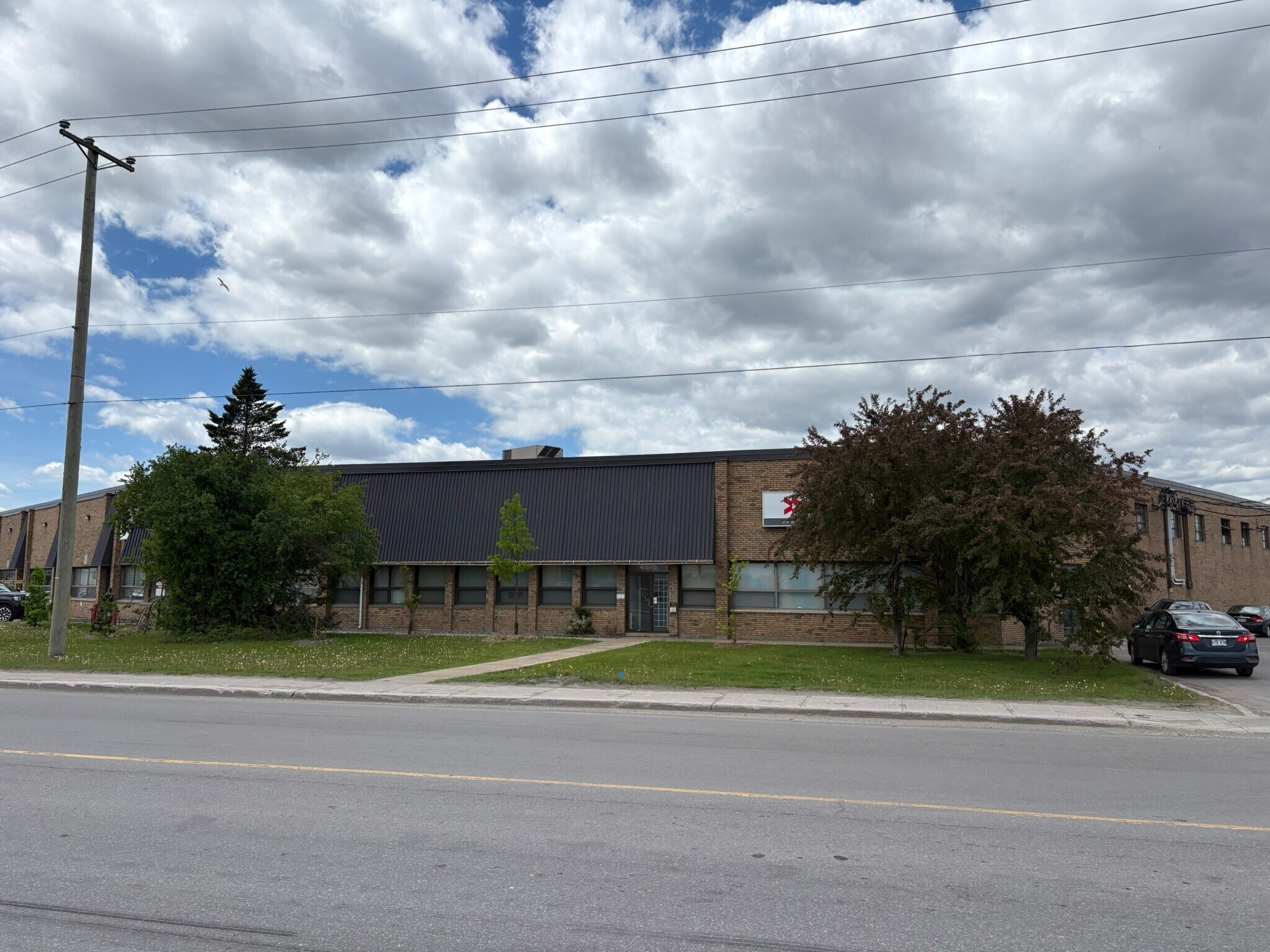 4575 Rue Hickmore, Saint-Laurent, QC for Rent