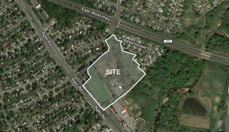 West Hyattsville, MD Commercial Land - 6203 Ager Rd
