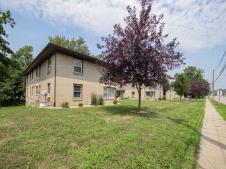 Parchment, MI Storefront Retail/Office - 503 N Riverview Dr