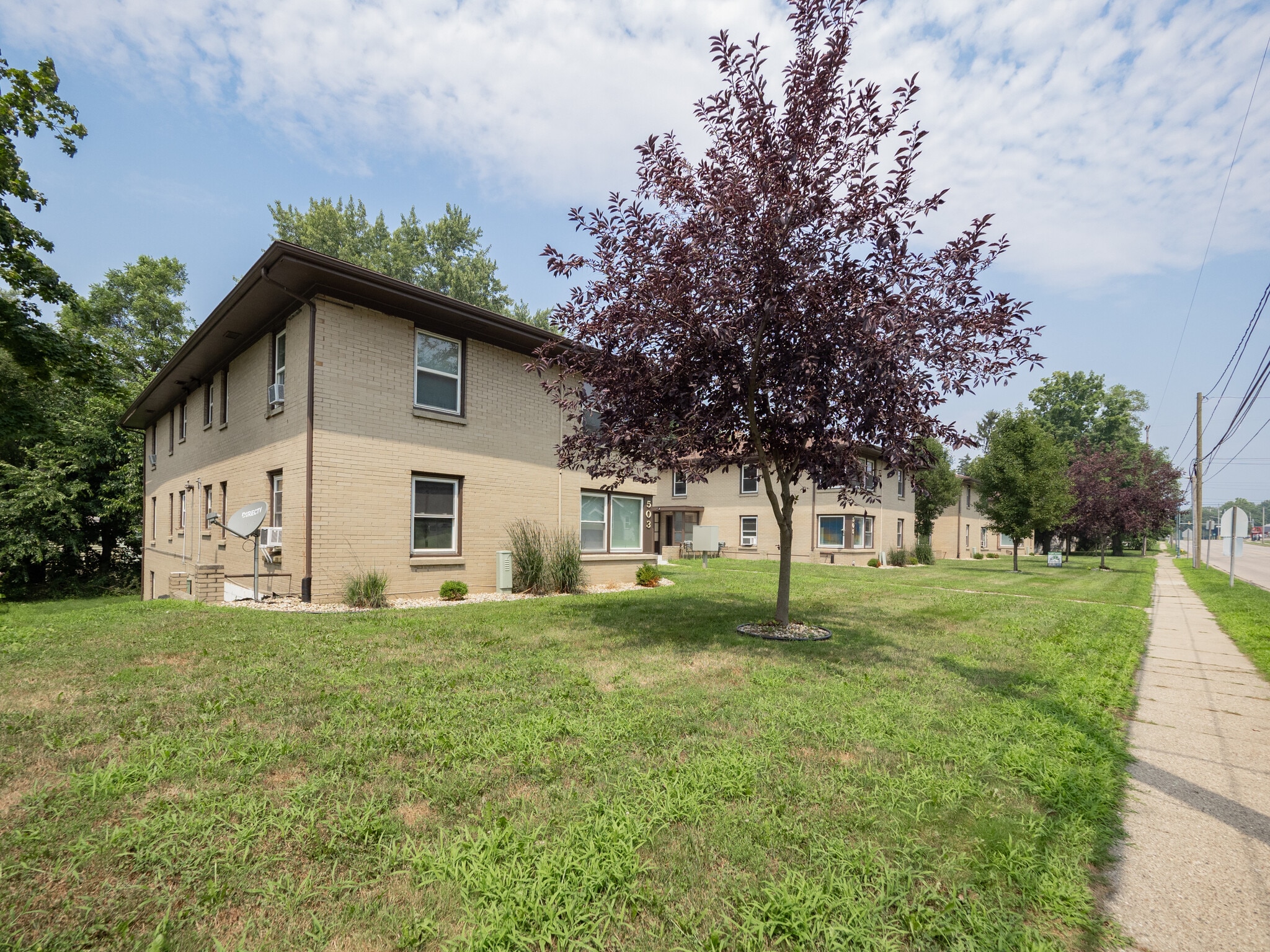 503 N Riverview Dr, Parchment, MI for Sale
