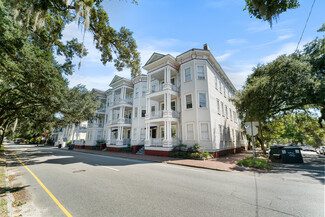 Savannah, GA Apartments - 816-818 Drayton St