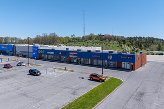 Punxsutawney, PA Department Store - 21878-21898 US 119