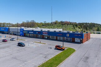 Punxsutawney, PA Storefront - 21878-21898 US 119