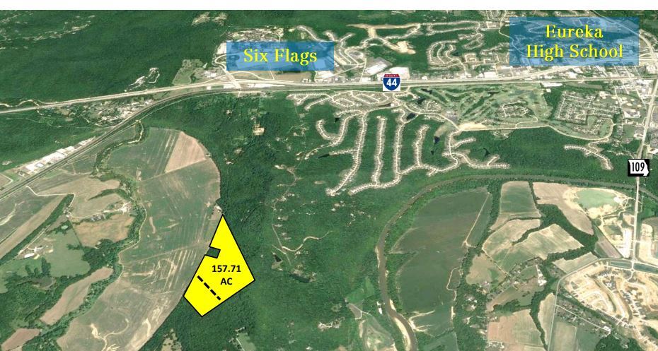 5954 Hornecker Rd, Pacific, MO for Sale