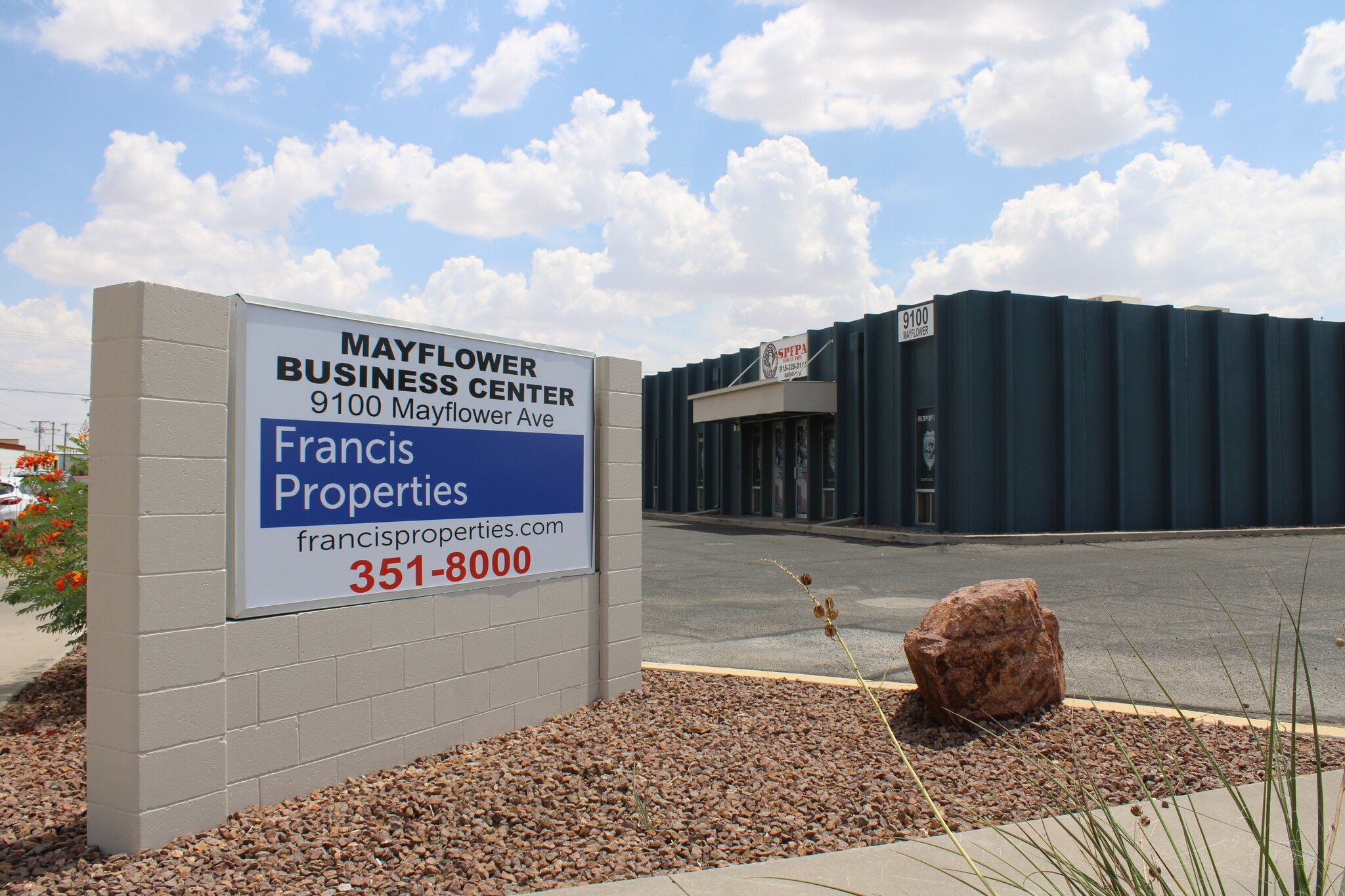 9100 Mayflower Ave, El Paso, TX for Rent