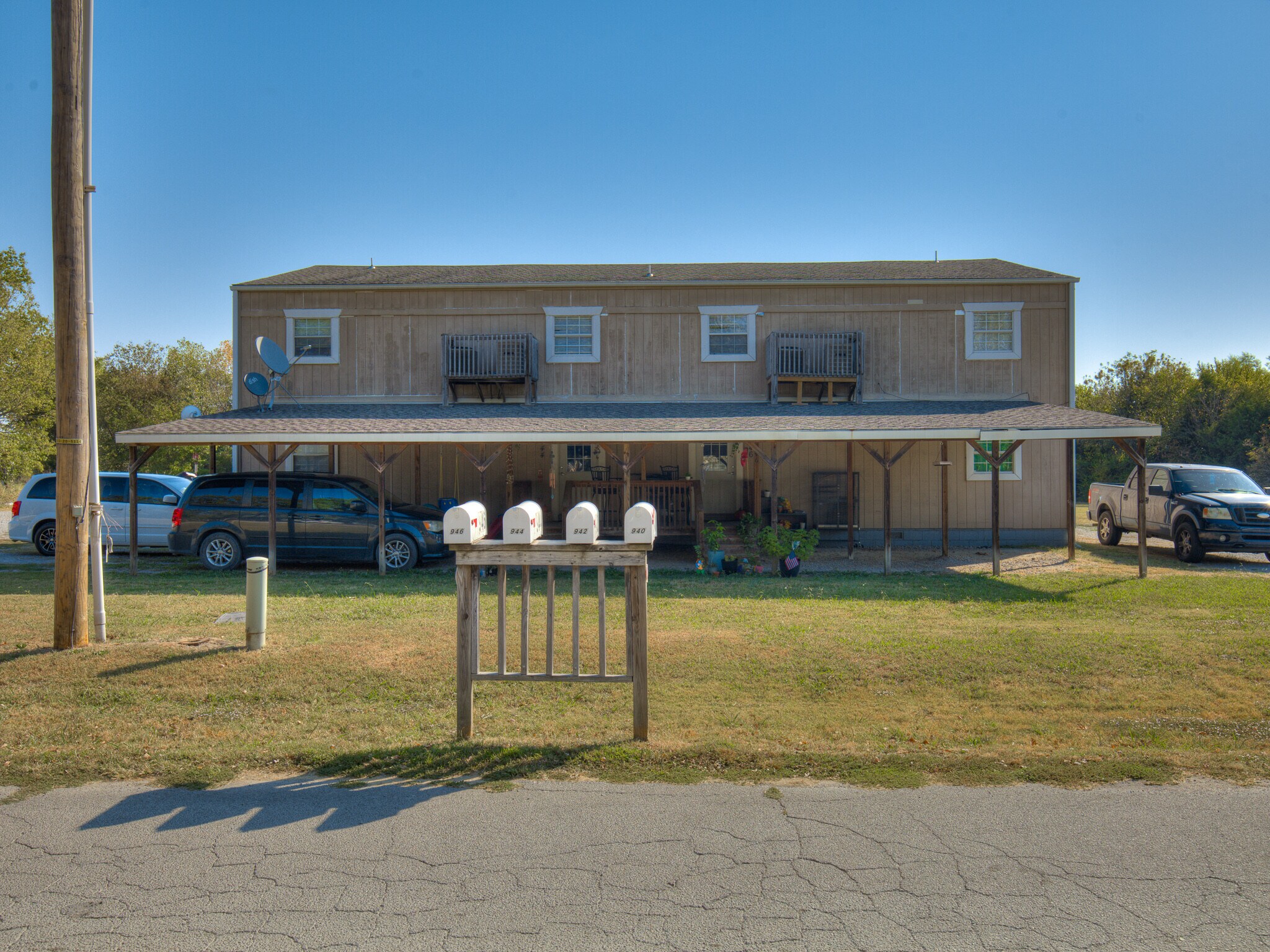 940 N Ross Ave, Dewey, OK for Sale