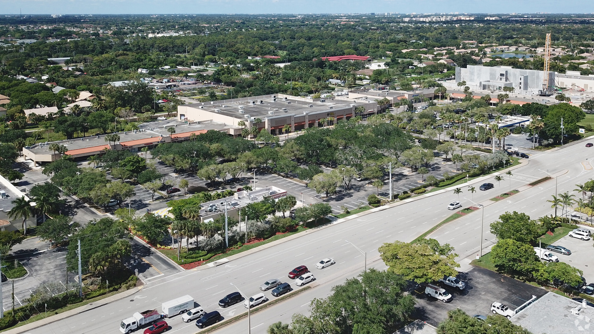 W Hillsboro Blvd Coconut Creek, FL 33073 - Shopping Center Property for ...