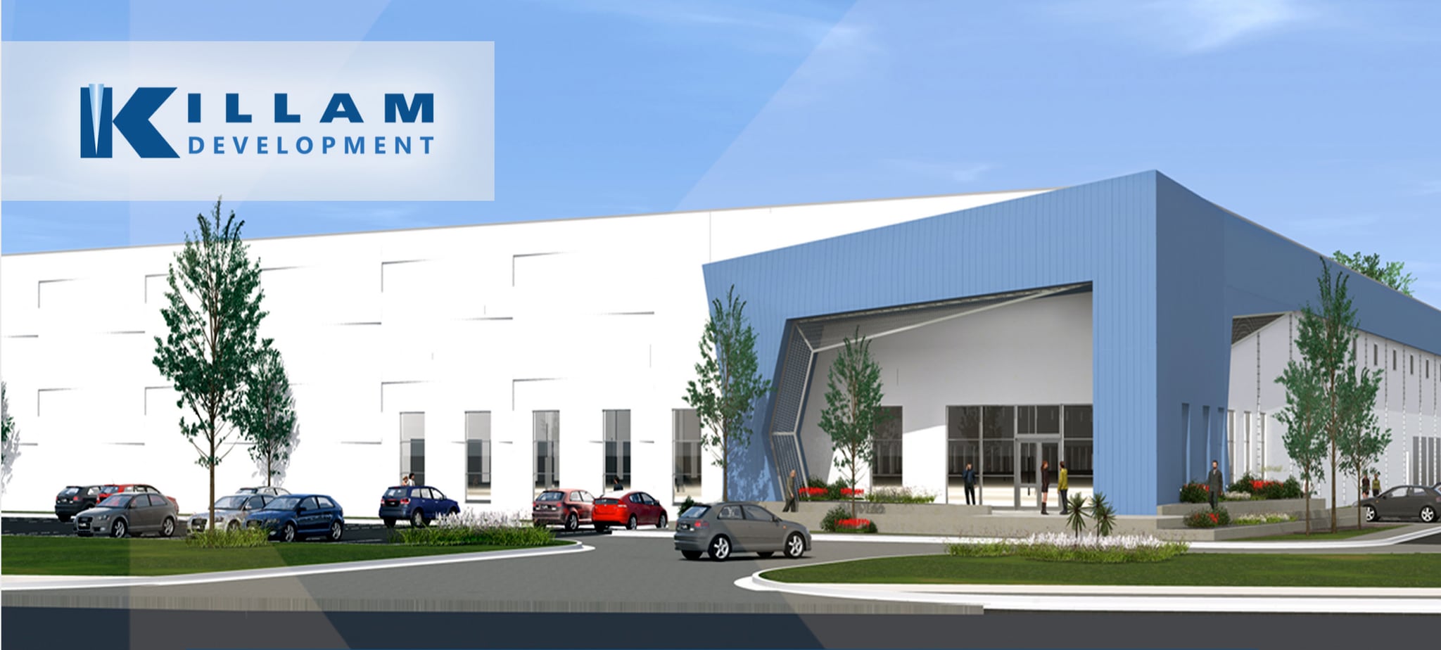 9001 Killam Industial Blvd Laredo, TX 78045 Industrial Property for