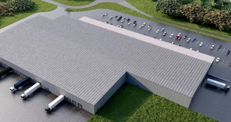 Quinte West, ON Warehouse - 108 Huff Av