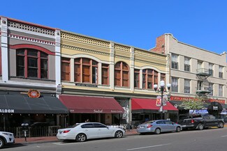 San Diego, CA Office, Retail - 826-836 5th Ave San Diego, CA Office, Retail - 826-836 5th Ave