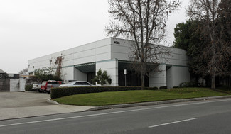 Chino, CA Industrial - 4035 Schaefer Ave