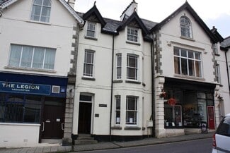 Okehampton, DEV Office - Station Road