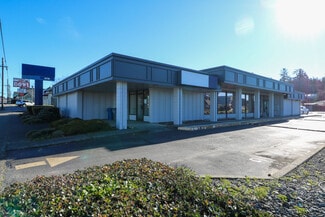 North Bend, OR Storefront Retail/Office - 1285 Virginia Ave
