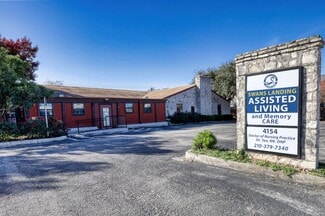 San Antonio, TX undefined - 4154 Swans Lndg