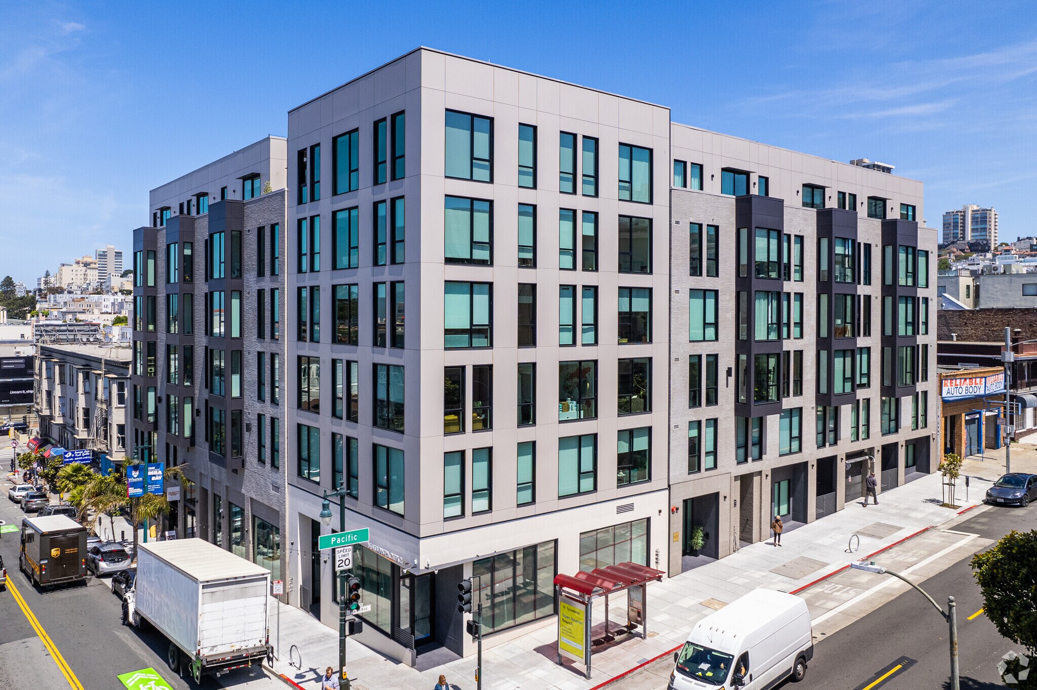 1580 Pacific Ave, San Francisco, CA for Sale