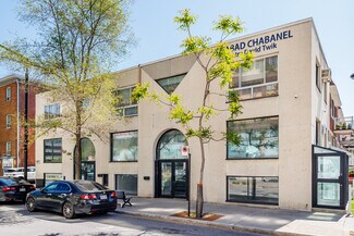 Montréal, QC Office/Retail - 270 Rue Chabanel O