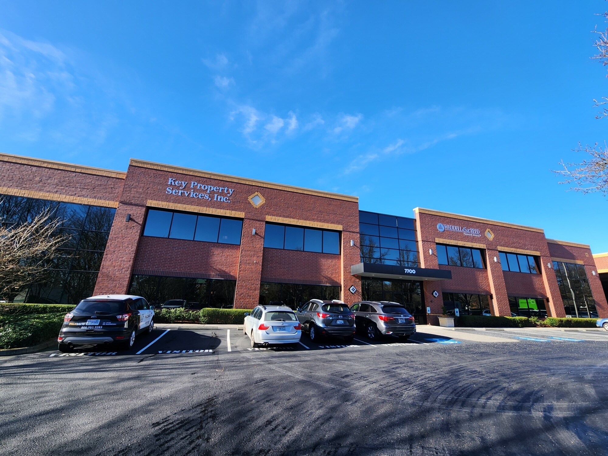 7700-7710 NE Greenwood Dr, Vancouver, WA for Rent