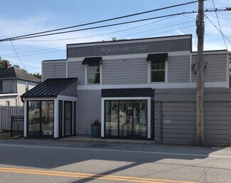 Zionsville, IN Office - 99 N First St