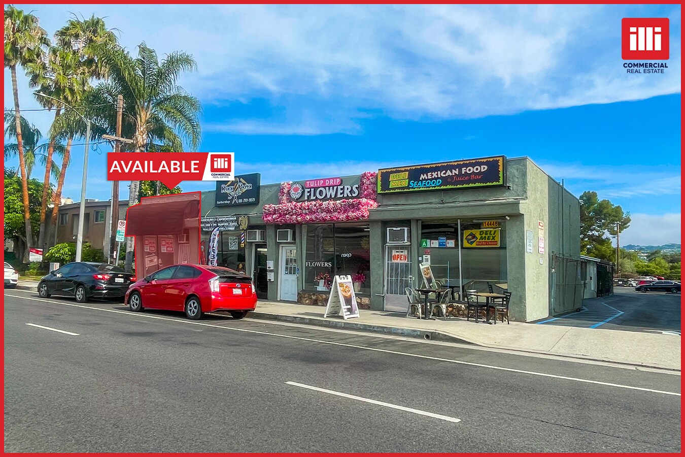 14440-14448 Magnolia Blvd, Sherman Oaks, CA for Rent