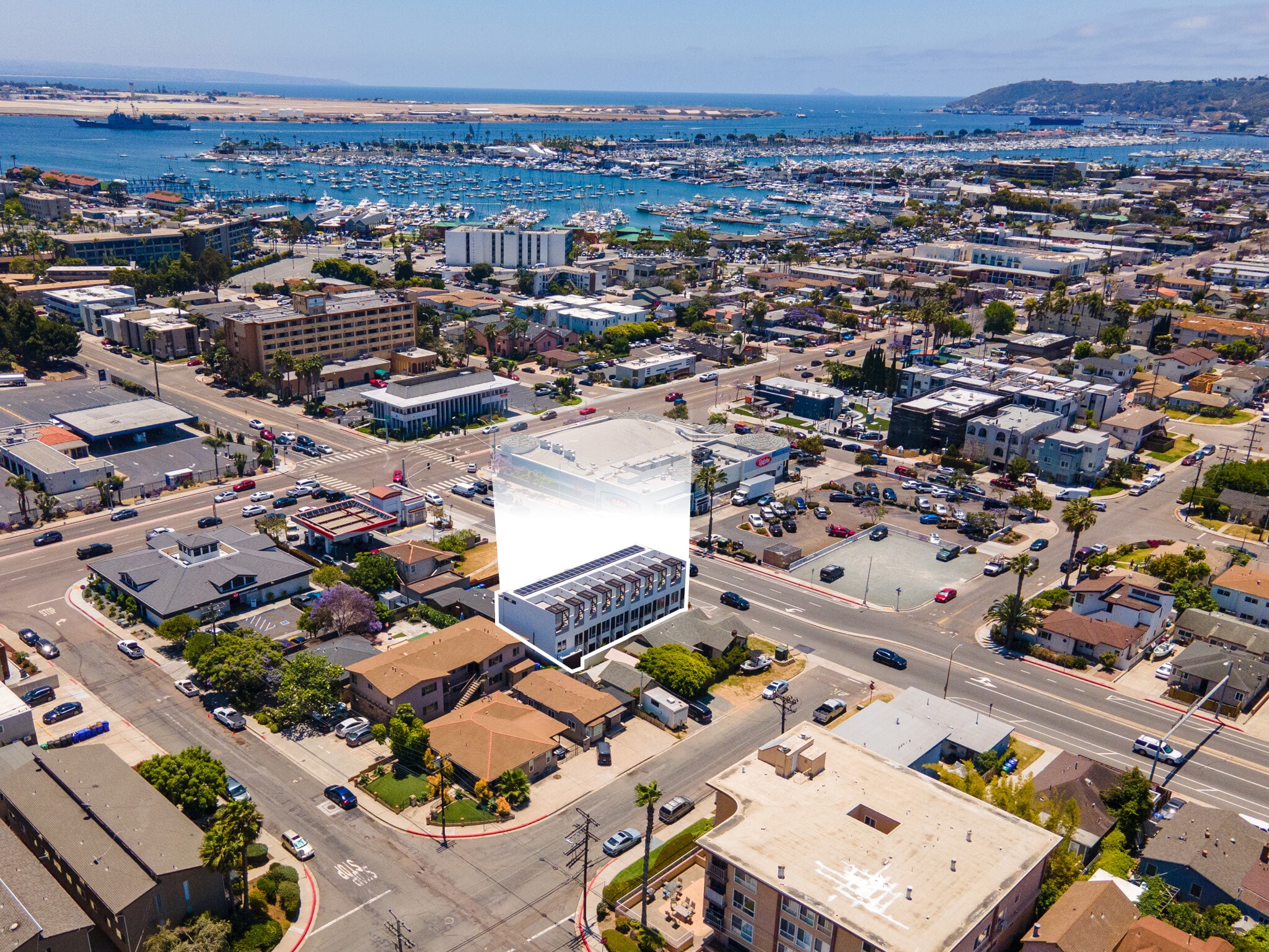 3046 Nimitz Blvd, San Diego, CA for Sale