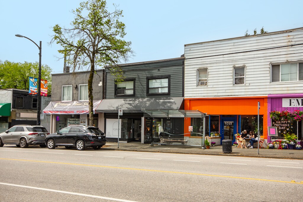4331 Dunbar St, Vancouver, BC for Rent