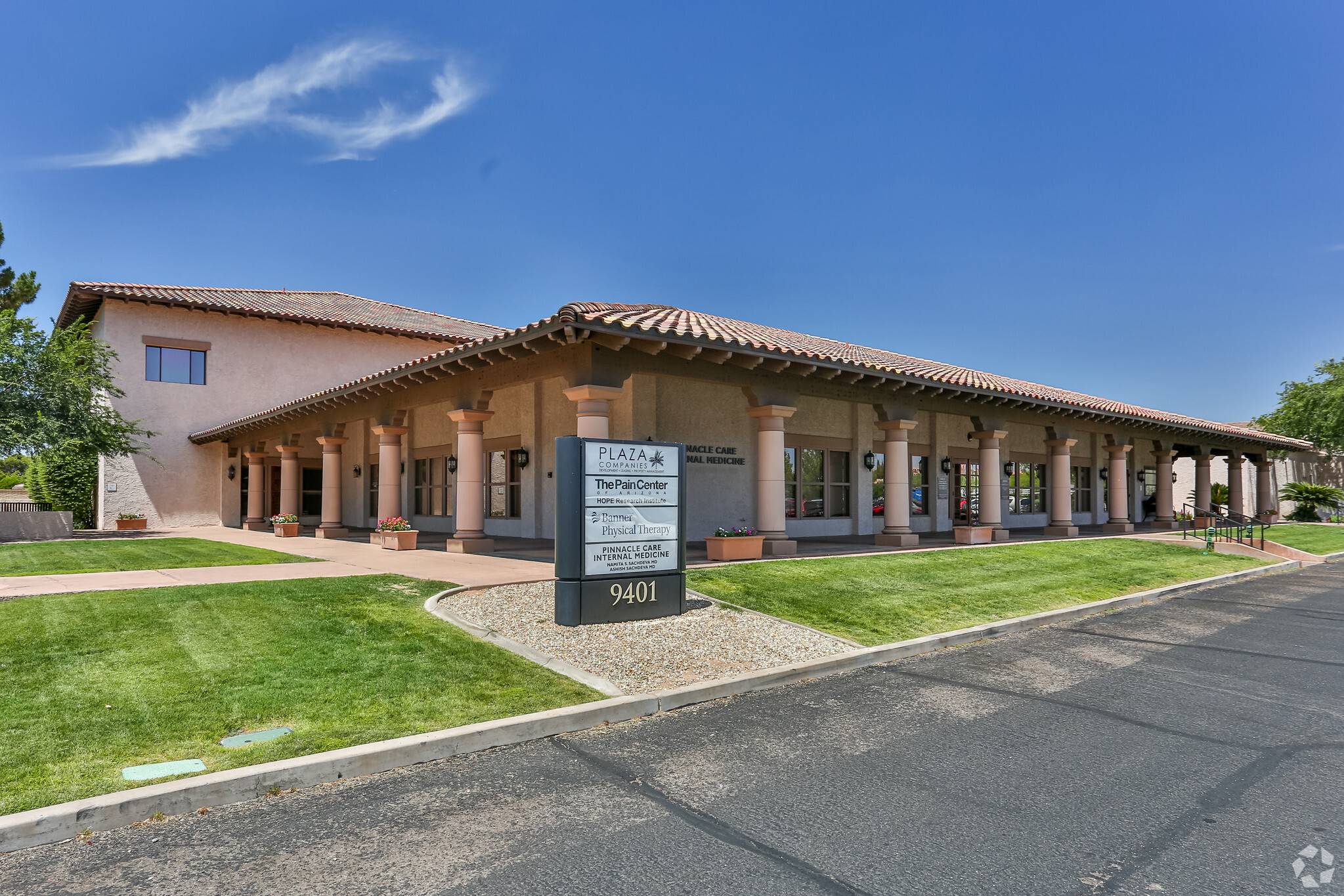 9401-9403 W Thunderbird Rd, Peoria, AZ for Rent