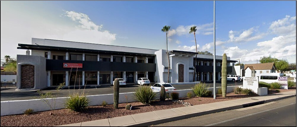 2302 E Speedway Blvd, Tucson, AZ for Rent