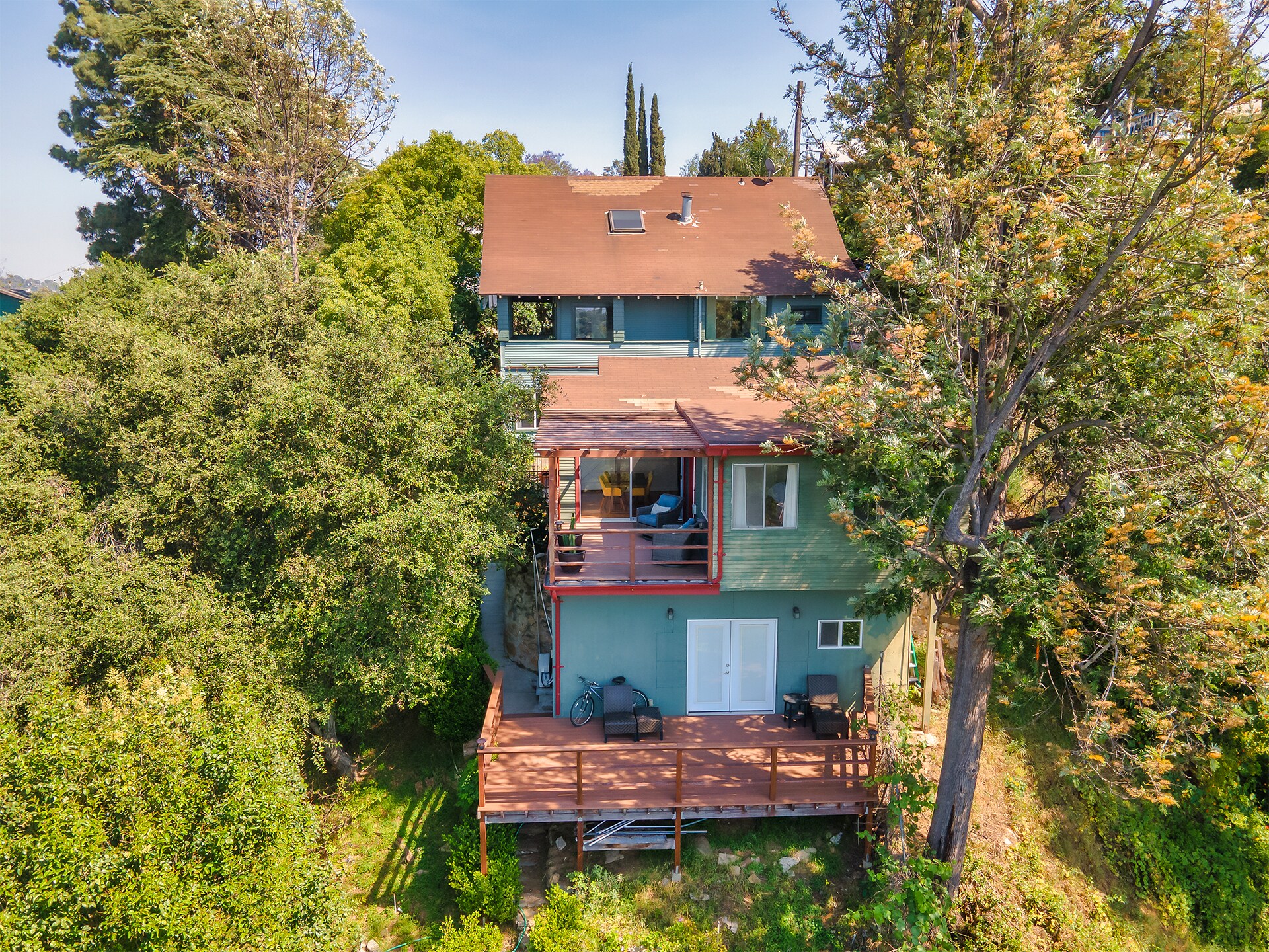 1825 Altivo Way, Los Angeles, CA for Sale