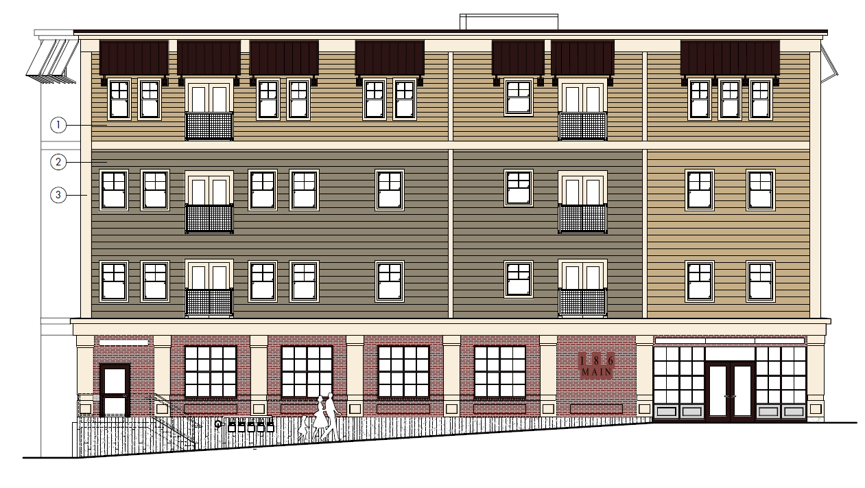 186 Main Street, Auburn, ME for Rent