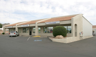 Boulder City, NV Office - 707 Canyon Rd