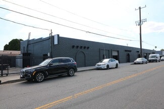 Van Nuys, CA Industrial - 16770-16780 Stagg St