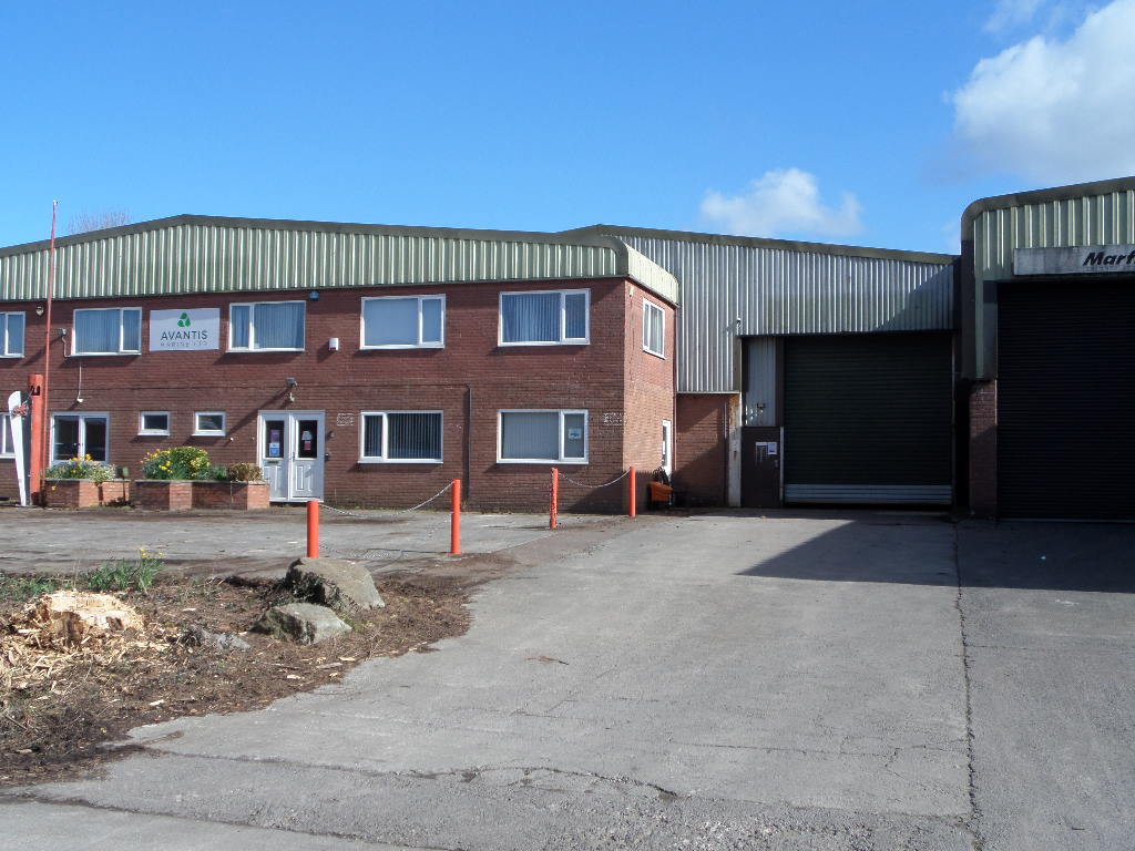 Vale Business Park, Llandow, VGL for Rent