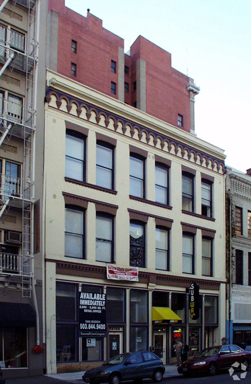 412-418 SW 4th Ave, Portland, OR for Rent
