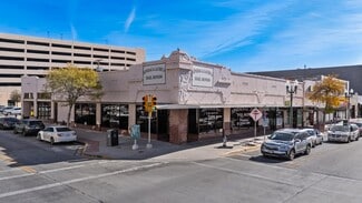 El Paso, TX Storefront - 200 S Stanton St