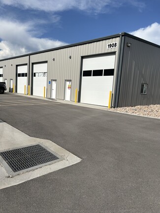 Spanish Fork, UT Flex, Industrial - 1908 N 200 E